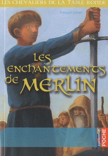 Les enchantements de Merlin - Occasion