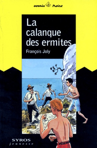 François Joly - La calanque des ermites.