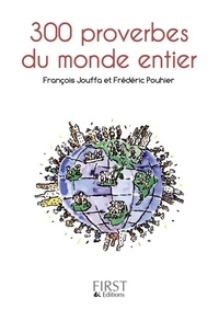Téléchargez des livres epub pour nook 300 proverbes du monde entier par François Jouffa, Frédéric Pouhier