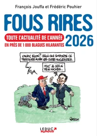 Fous rires 2026