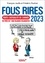 Fous rires. Toute l'actualité de l'année en près de 1 000 blagues hilarantes  Edition 2023