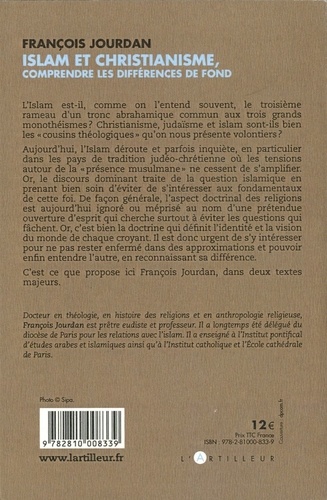 Islam et christianisme, comprendre les différences de fond