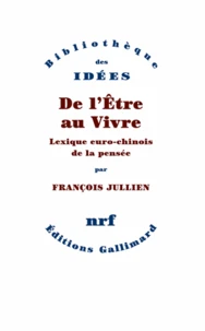 De l'Etre au Vivre