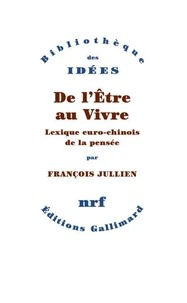 De l'Etre au Vivre