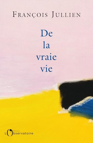 De la vraie vie