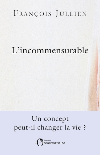 L'incommensurable