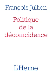 Politique de la décoïncidence