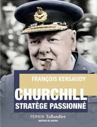 François Kersaudy - Churchill.