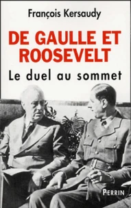 De Gaulle et Roosevelt