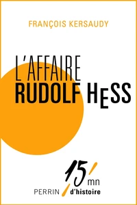 L'affaire Rudolf Hess