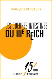 Les guerres intestines du IIIe Reich