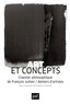 François L'Yvonnet - Art et concepts - Chantier philosophique de François Jullien/Ateliers d'artistes.
