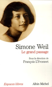 François L'Yvonnet - Simone Weil - Le grand passage.