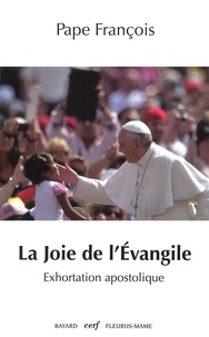  François - La joie de l'Evangile.
