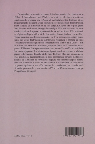 La jeune fille et la mort. Misogynie ascétique et représentations macabres du corps féminin dans le bouddhisme japonais