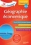 Géographie économique. Catégories A et B  Edition 2018