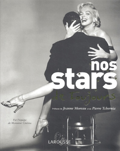François Laffort et Faustine Audureau - Nos stars de toujours.