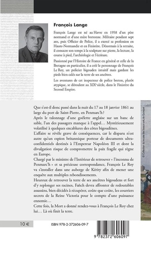 Les enquêtes de Fañch Le Roy Tome 5 L'inconnu de Penmarc'h