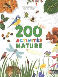 François Lasserre - 200 activités nature.
