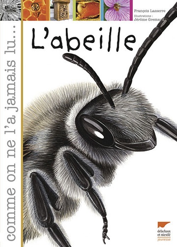 François Lasserre - L'abeille.