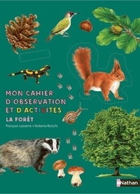 Livres à télécharger gratuitement pour Android Mon cahier d'observation et d'activités - La forêt