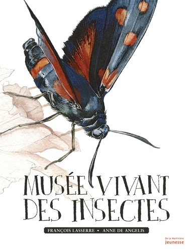 François Lasserre et Anne de Angelis - Musée vivant des insectes.