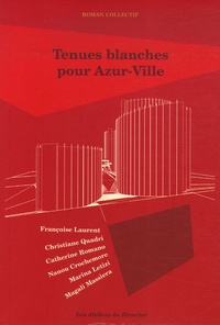 François Laurent - Tenues blanches pour Azur-Ville.