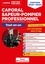 Caporal sapeur-pompier professionnel. Tout-en-un  Edition 2021-2022