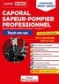 François Lavedan - Caporal sapeur-pompier professionnel - Tout-en-un.