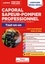 Caporal sapeur-pompier professionnel. Externe, sapeur-pomper volontaire, catégorie C  Edition 2022-2023