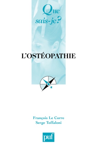 L'ostéopathie 3e édition