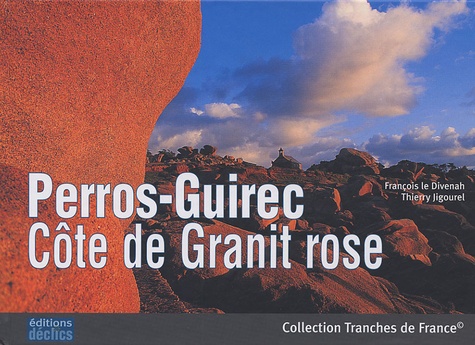 François Le Divenah et Thierry Jigourel - Perros-Guirec - Côte de granit rose.