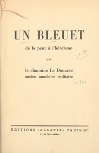 Un bleuet