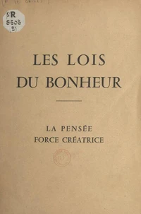 Les lois du bonheur