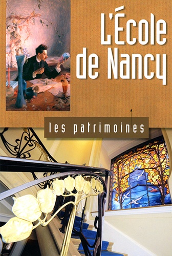 François Le Tacon - L'école de Nancy.