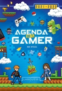 François Lecellier et Steven Cabrol - Agenda 100% Gamer.