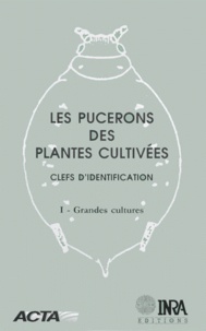 Clefs d'identification des pucerons des plantes cultivées – 2. Cultures  maraîchères