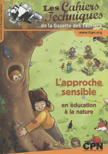 François Lenormand - L'approche sensible en éducation à la nature.