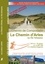 Le Chemin d'Arles, ou Via Tolosana. Chemin de Compostelle  Edition 2022-2023