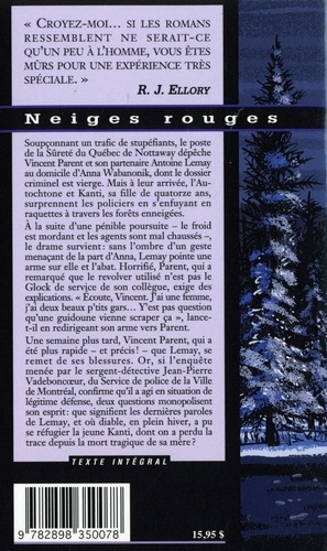Neiges Rouges
