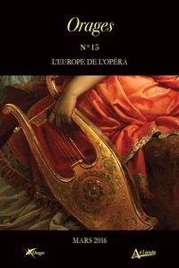 François Lévy - L'Europe de l'opéra.