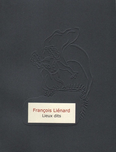 François Liénard - Lieux dits.