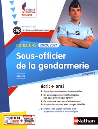Téléchargement de livres électroniques gratuits au Royaume-Uni Concours sous-officier de la gendarmerie (Litterature Francaise)