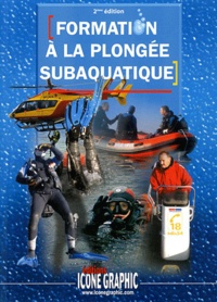François Magnolini - Formation à la plongée subaquatique.