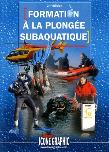 Formation à la plongée subaquatique 2e édition