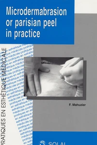 Microdermabrasion or parisian peel in practice