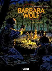 François Maingoval et Bruno Marivain - Barbara Wolf Tome 3 : Le Corps des Morts.