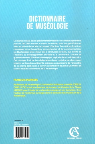Dictionnaire de muséologie