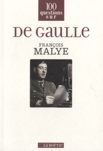 De Gaulle - Occasion