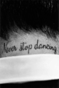François-Marie Banier - Never stop dancing.